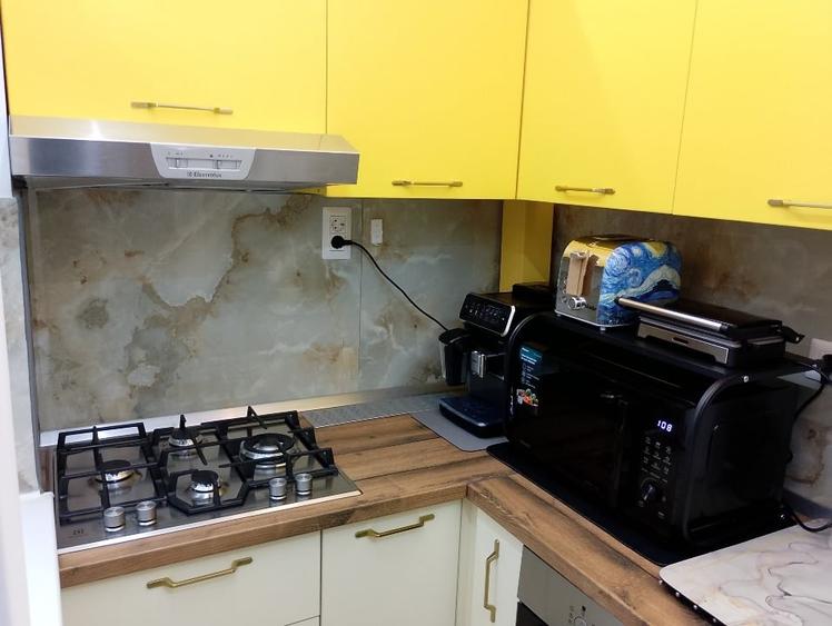 Garsonieră  Craiovei,  confort 1 - stradal , complet utilată  si mobilata - 4