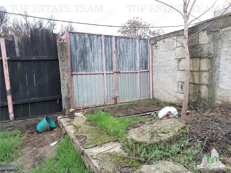Casa demolabila pe teren intravilan de 234 mp in Bucuresti zona Progresul. - 19
