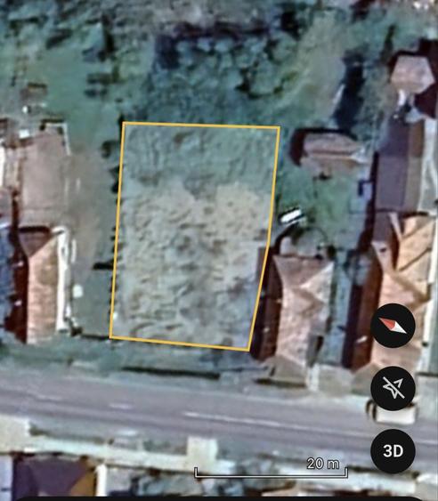 Teren 700mp in Miercurea Nirajului - 1