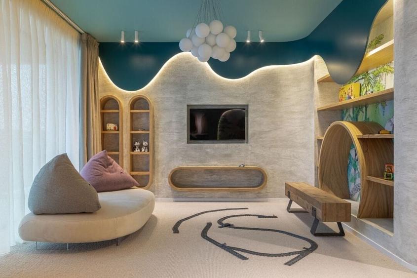 Vila superba , complex rezidential nou, zona Pipera ! - 2