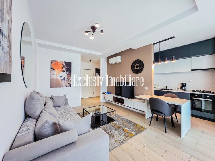 Vedere Frontala la Lac - Lake On - Apartament Premium cu 2 camere si Terasa Mare - 2