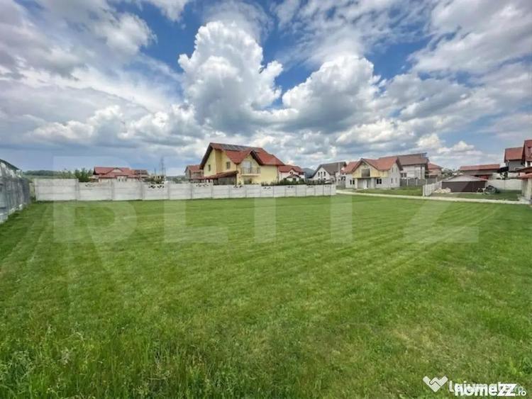 Teren intravilan 720 mp | Panorama frumoasa | Zona Archia - - 1
