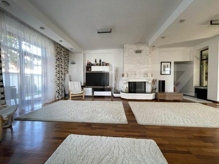 Casa superba, finisaje premium, 261 mp utili, 720 mp teren, zona Selgros - 1