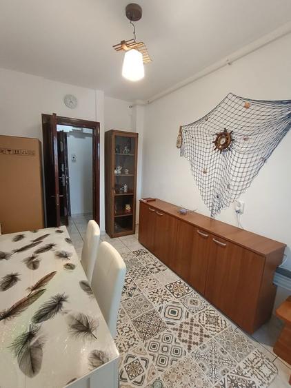 Victoria e-Mag apartament 2 camere decomandat etajul 2 bloc stradal mobilat utilat termen lung - 3