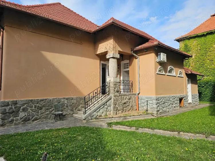 Dau in chirie casa P , Zona Armatei Romane ,lux , SC 200 mp, teren 500 , intrare auto - 21