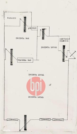 SE INCHIRIAZA Spatiu Comercial complet amenajat in oras Dolhasca, SV - 7