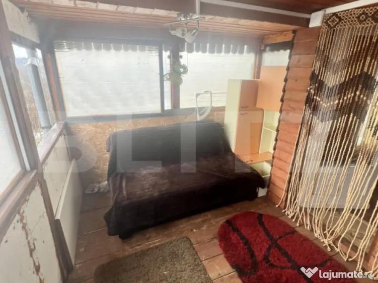 Cabana de lemn- Vatmani - 6