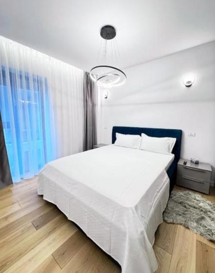 Apartament cu 2 camere semidecomandat, mobilat în Dămăroaia