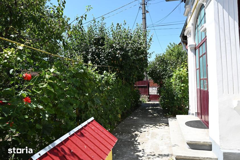 Casă cu 3 camere cu Teren 389 Mp în Tăbăcari