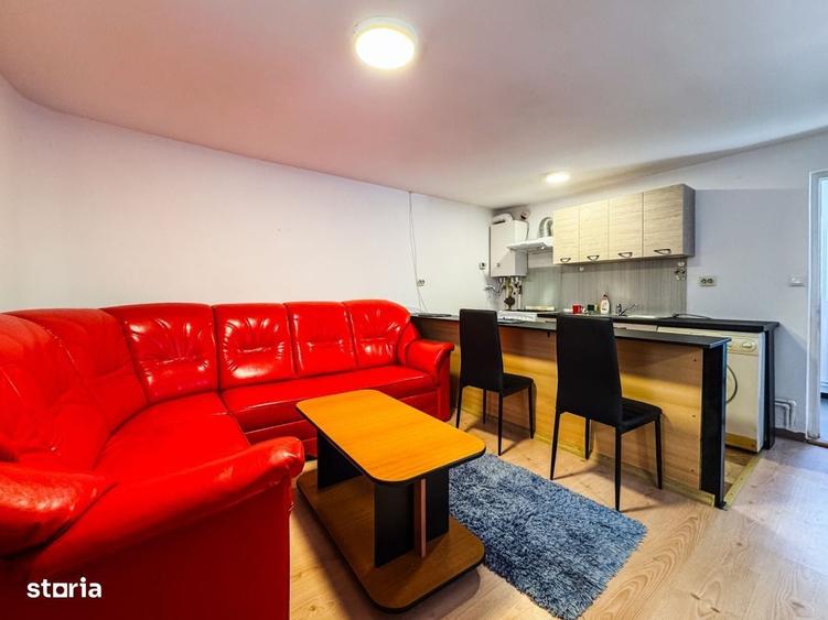 Locuinta cu 2 camere in vila privata, situata langa Emerson|Someseni - 14
