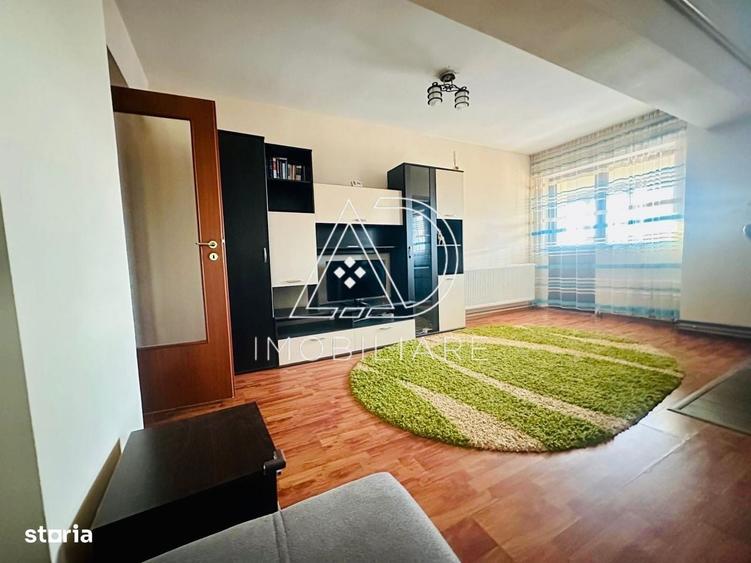 Apartament cu 2 camere decomandat în Central