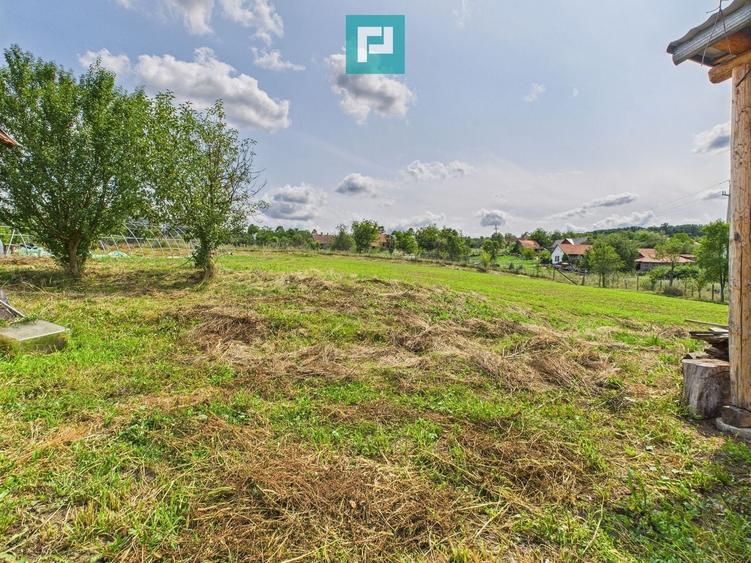Casă individuală cu 3 camere cu Teren 3641 Mp în Pătârș
