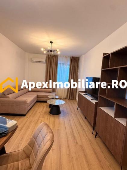 Apartament cu 2 camere decomandat în Doamna Ghica