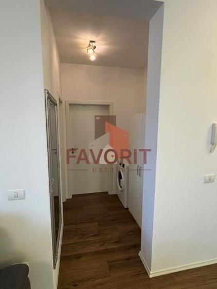 Apartament cu 2 camere decomandat, mobilat în Giroc