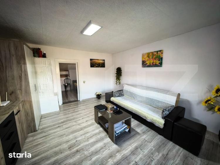 Casă cu 3 camere cu Teren 828 Mp în Erbiceni