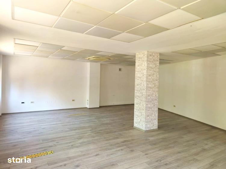 Cladire de birouri/showroom -760 mp/7.5 euro/mp+tva / 13 Septembrie - 16