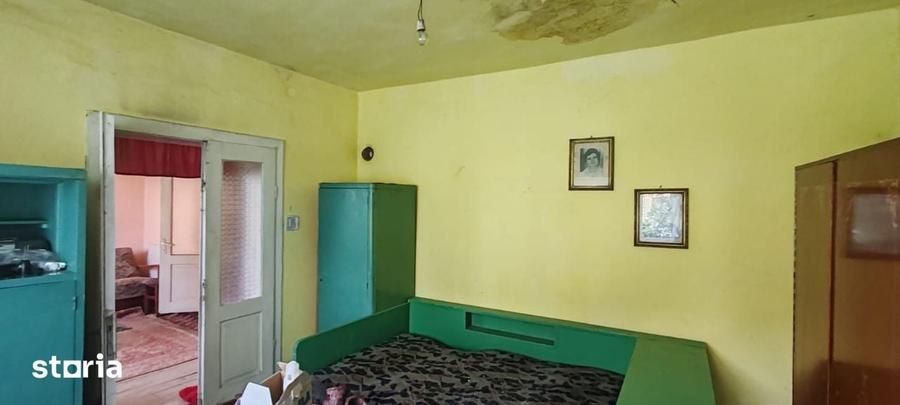 Casă cu 3 camere cu Teren 700 Mp în Românași