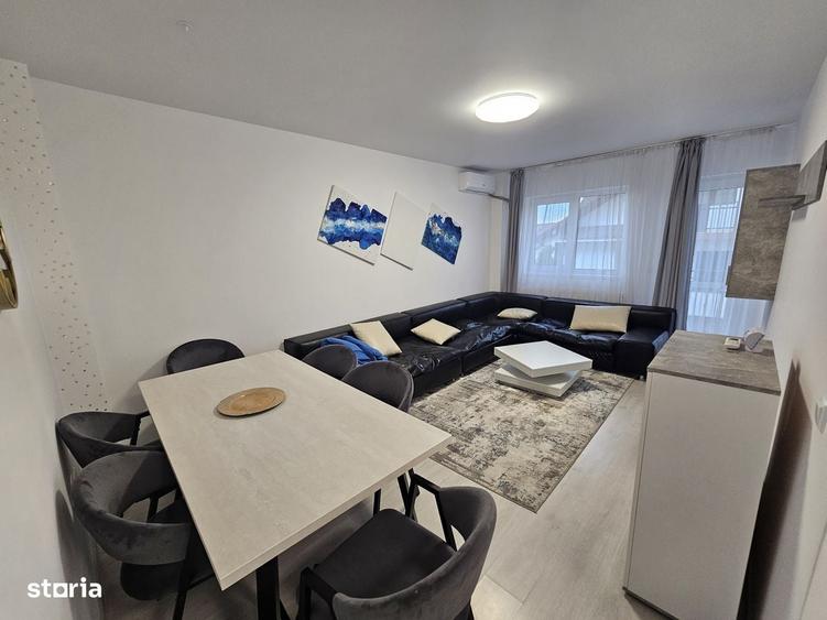 3 camere decomandat, loc de parcare, Valea Lupului - 2