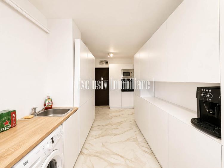 Apartament cu 2 camere decomandat în Tomis Nord
