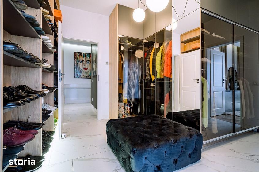 Apartament cu 4 camere în Orașul Nou