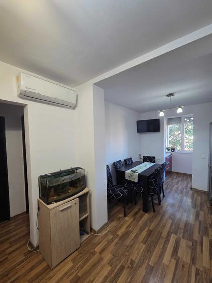 Apartament cu 2 camere decomandat în Nufărul