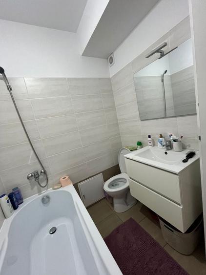 Apartament cu 2 camere în Valea Lupului