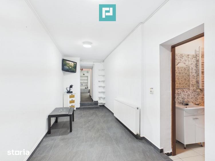 Spațiu comercial, de 64 mp, în Aurel Vlaicu