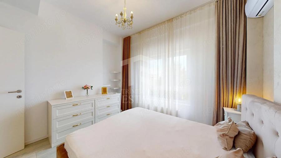 3 Camere Toscana Residence Otopeni | Mobilat | Parcare | Etaj 1 - 17