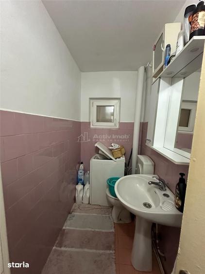 Apartament cu 3 camere decomandat în Centrul Civic