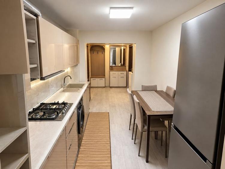 Apartament cu 2 camere decomandat în Brăilei