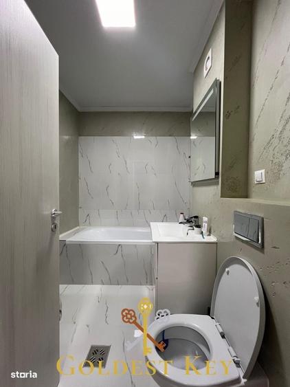 Apartament modern cu 2 camere semidecomandate, balcon si parcare! - 3