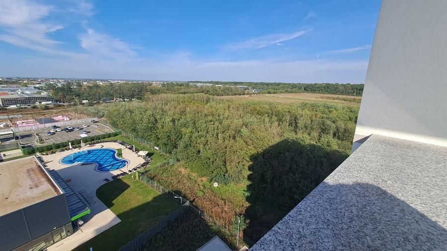 Apartament cu 3 camere decomandat în Nord
