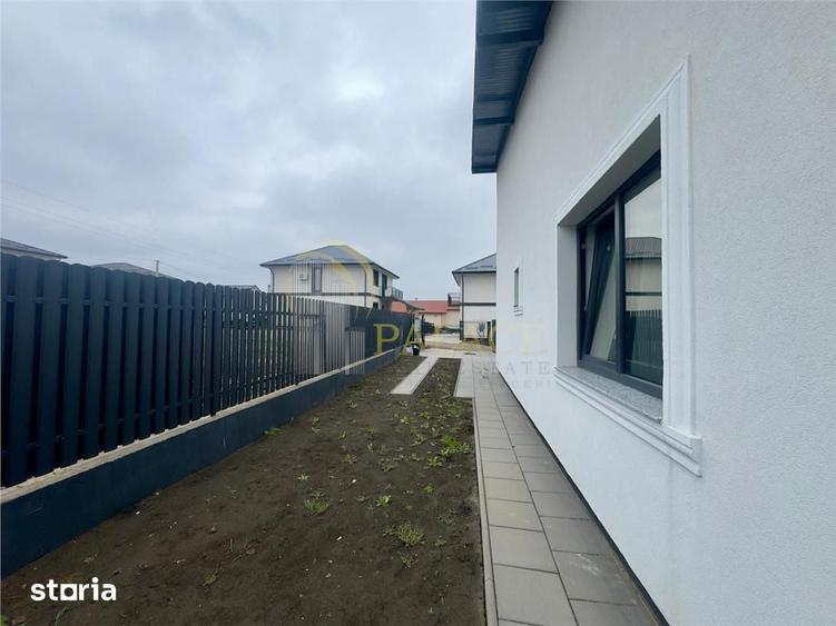 Casă cu 3 camere cu Teren 260 Mp în Valea Lupului