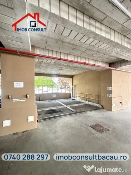 Apartament cu 2 camere decomandat în Banca Națională