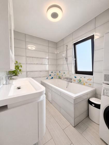 Duplex cu 5 camere cu Teren 248 Mp în Cristian