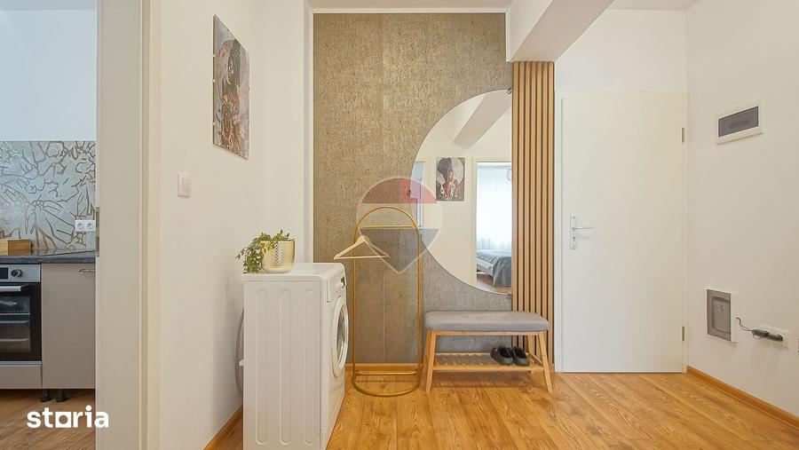 Apartament cu 2 camere decomandat în Bartolomeu