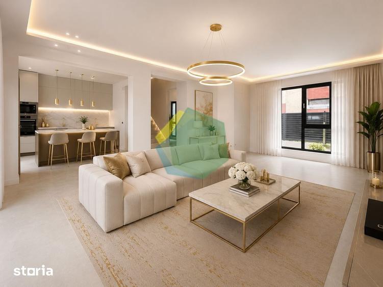 Vila Premium | Traian Vuia, Otopeni - 10
