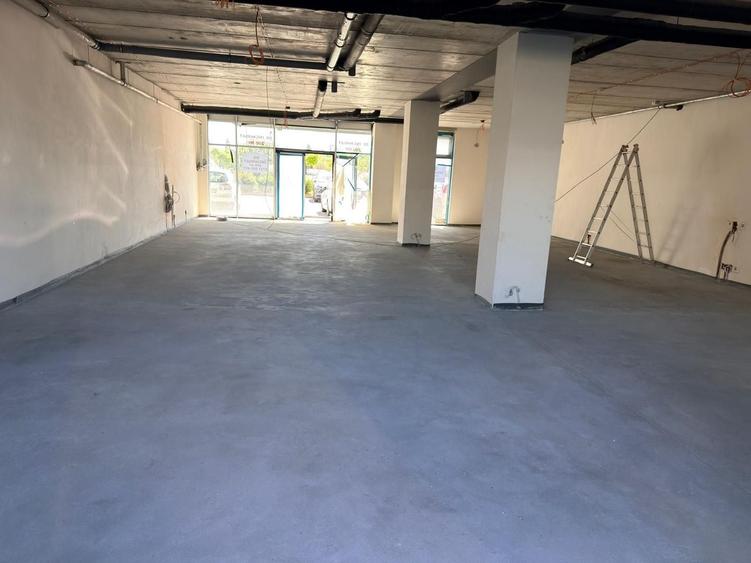 Spațiu comercial, de 200 mp, în Torontalului