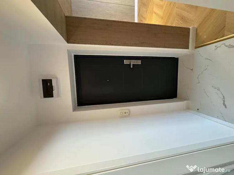 Apartament cu 2 camere semidecomandat în Iancului