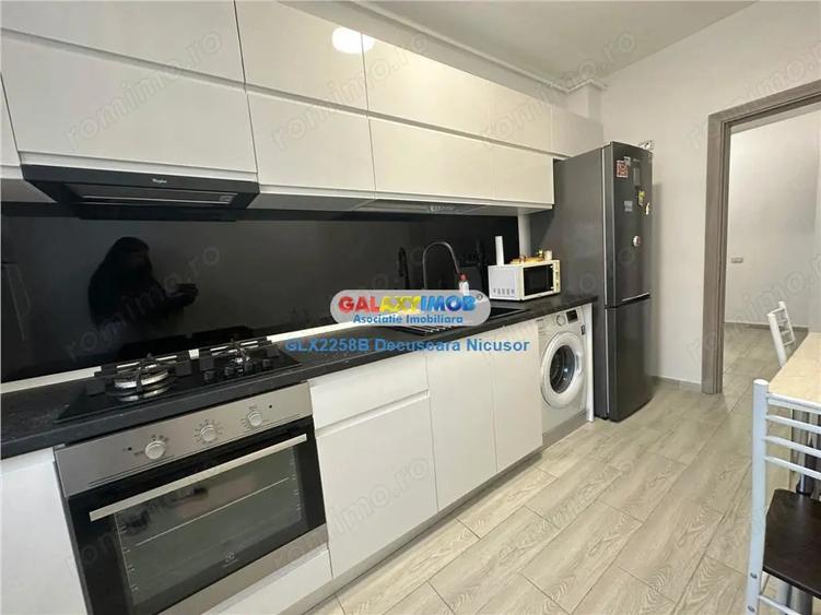 Apartament cu 2 camere decomandat, mobilat în Chiajna