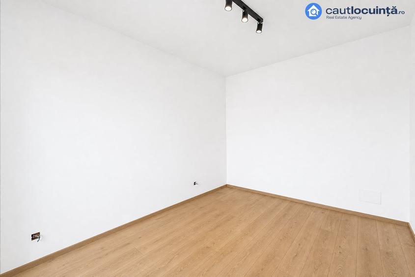 Apartament cu 2 camere în 1 Mai