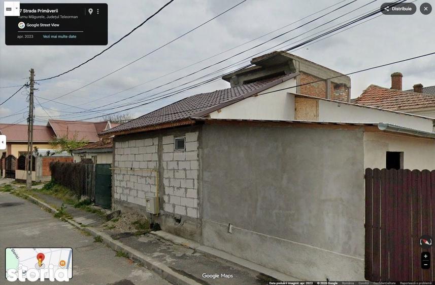 Casa si teren cota parte 1/2, Turnu Magurele, ID: R3069816 - 10