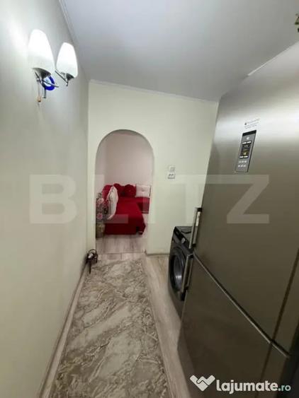 Apartament cu 2 camere semidecomandat în Vest