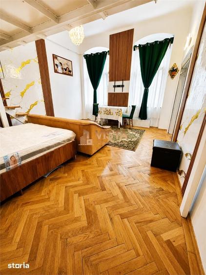 Garsoniera Duplex Ultracentrala | Str. Republicii | Pod + Boxa | Ideal - 8