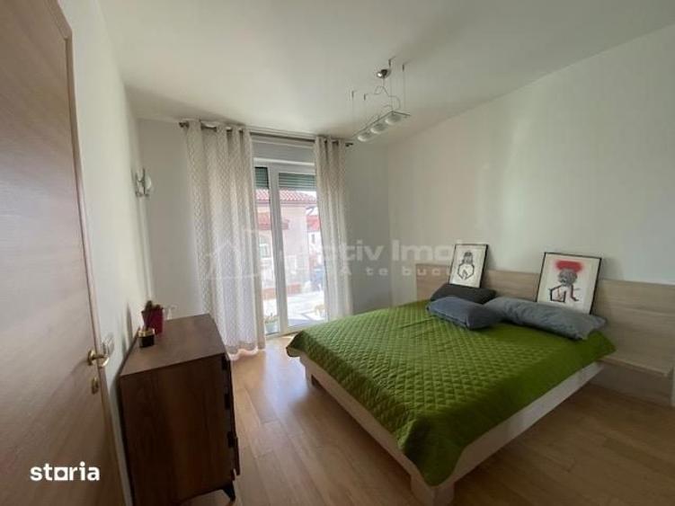 Apartament cu 2 camere în Sisești