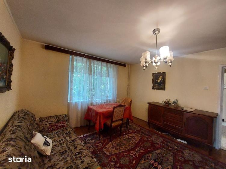 Centru - apartament cu 2 camere, etaj 2, boxa - 5