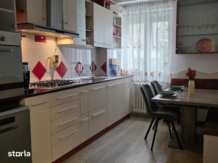 Apartament modern 2 camere | Rogerius | Tip D, Parter inalt - 6