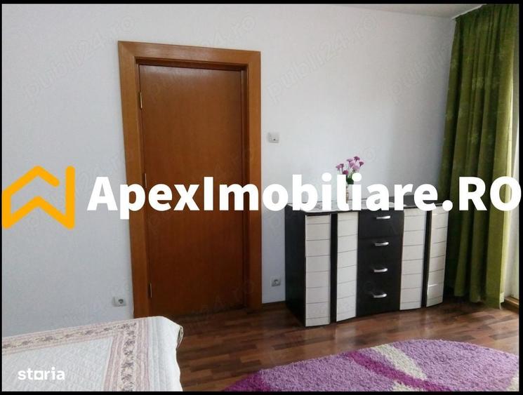 Apartament cu 2 camere semidecomandat în Turda