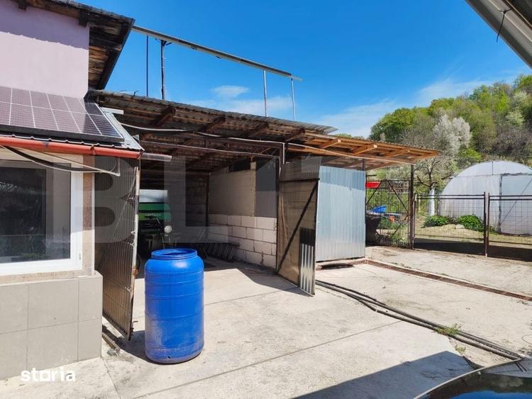 Casa P+1+M | 518 mp | Teren 2.714 mp | Proprietate cu potential invest - 2