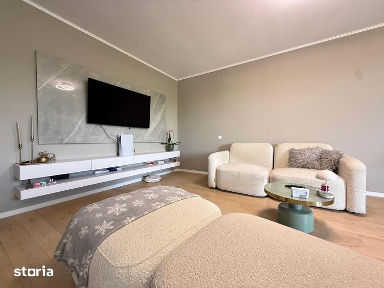 Apartament cu 2 camere, mobilat în Pantelimon